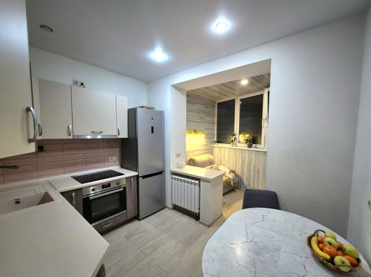 Продам двухкомнатную (2-комн.) квартиру, М.К.Тихонравова (Юбилейный мкр) ул, 35к1, Королев г