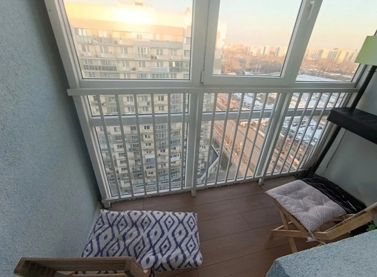 Сдам однокомнатную (1-комн.) квартиру, Астрахова пр-кт, 7, Мытищи г