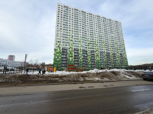 Продам двухкомнатную (2-комн.) квартиру, Красные Казармы ул, 69, Пермь г