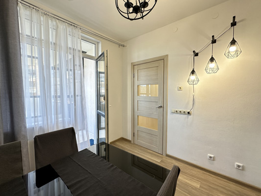 Продам однокомнатную (1-комн.) квартиру, Адмирала Черокова ул, 20А, Санкт-Петербург г