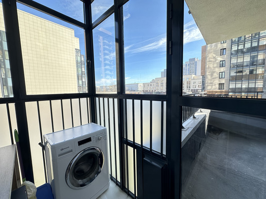 Продам однокомнатную (1-комн.) квартиру, Адмирала Черокова ул, 20А, Санкт-Петербург г