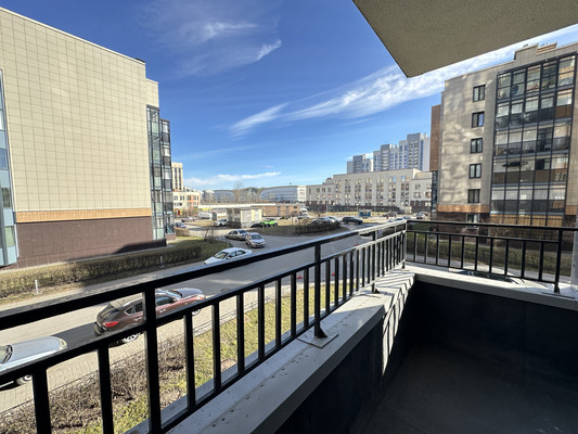 Продам однокомнатную (1-комн.) квартиру, Адмирала Черокова ул, 20А, Санкт-Петербург г