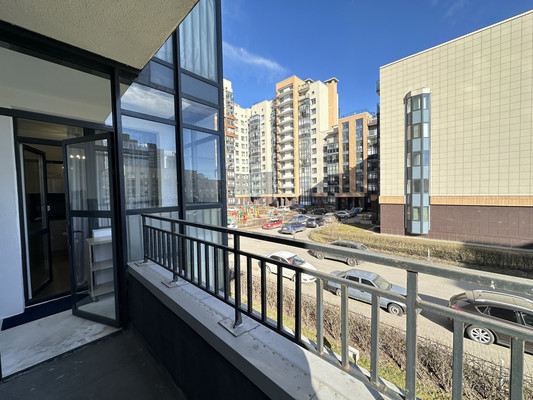 Продам однокомнатную (1-комн.) квартиру, Адмирала Черокова ул, 20А, Санкт-Петербург г