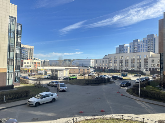 Продам однокомнатную (1-комн.) квартиру, Адмирала Черокова ул, 20А, Санкт-Петербург г