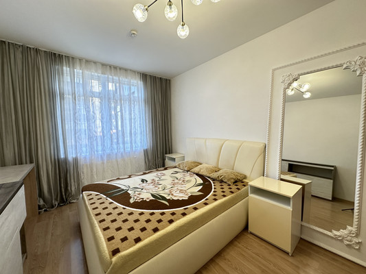 Продам однокомнатную (1-комн.) квартиру, Адмирала Черокова ул, 20А, Санкт-Петербург г