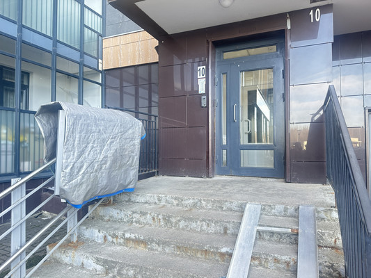 Продам однокомнатную (1-комн.) квартиру, Адмирала Черокова ул, 20А, Санкт-Петербург г