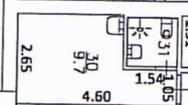 Продам однокомнатную (1-комн.) квартиру, Морская наб, 39ак3, Санкт-Петербург г