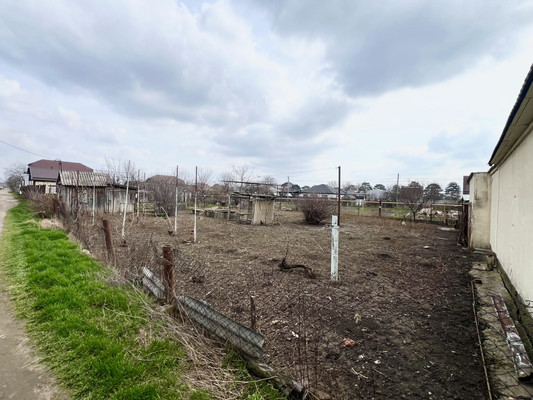 Продам участок 6 соток, Фермерское хоз., Луч снт, 122, Армавир г, 0 км от города