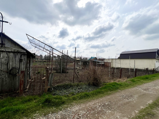 Продам участок 6 соток, Фермерское хоз., Луч снт, 122, Армавир г, 0 км от города