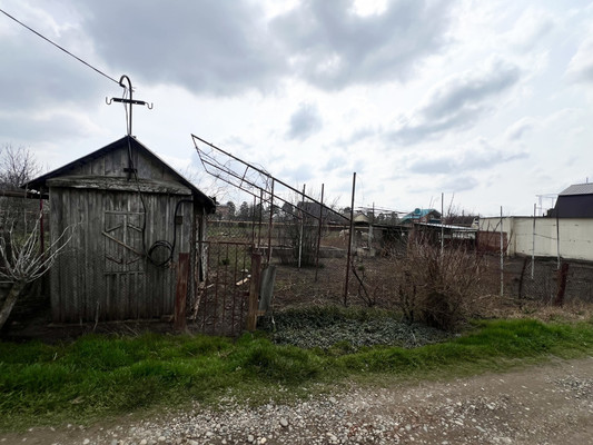 Продам участок 6 соток, Фермерское хоз., Луч снт, 122, Армавир г, 0 км от города