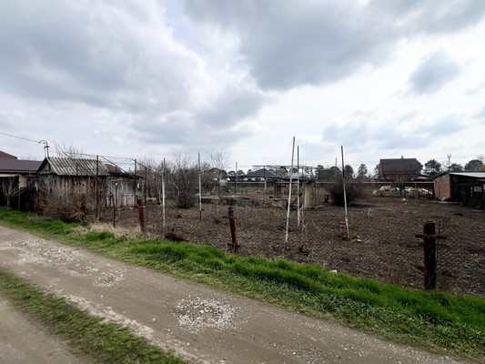 Продам участок 6 соток, Фермерское хоз., Луч снт, 122, Армавир г, 0 км от города