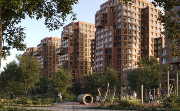 Продам двухкомнатную (2-комн.) квартиру (долевое), Волоколамское ш, 65, Москва г