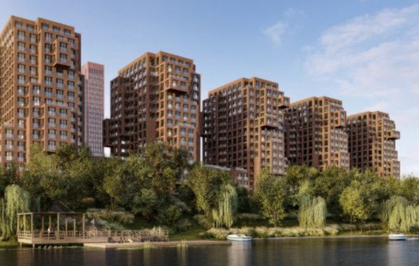 Продам двухкомнатную (2-комн.) квартиру (долевое), Волоколамское ш, 65, Москва г