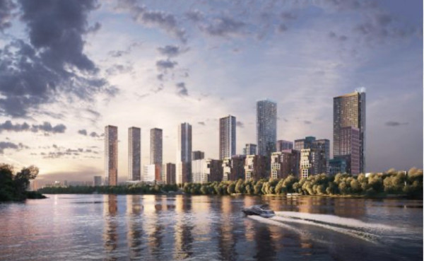 Продам двухкомнатную (2-комн.) квартиру (долевое), Волоколамское ш, 65, Москва г