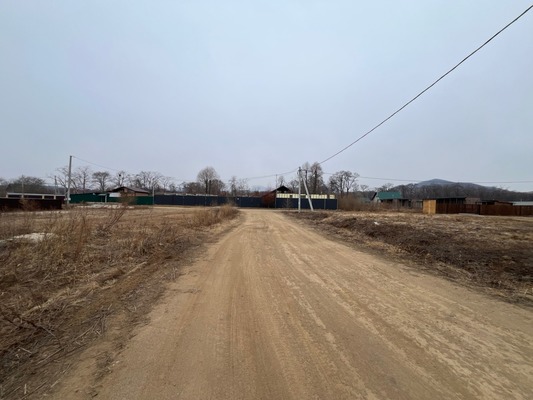 Продам участок 12 соток, Фермерское хоз., Теплый стан ул, Фокино г, 0 км от города