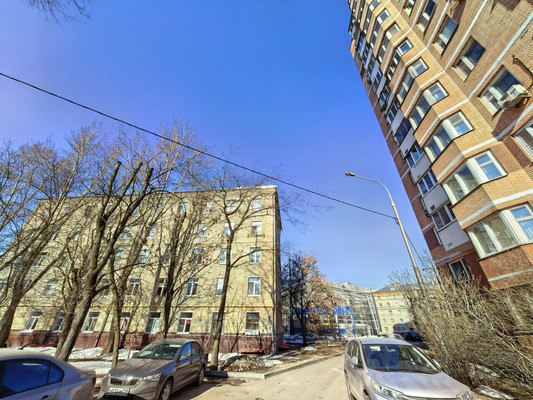 Сдам коммерческое помещение 34 м2, 8-я Текстильщиков ул, 13к2, Москва г