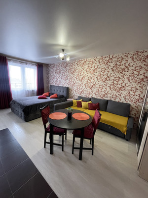 Сдам однокомнатную (1-комн.) квартиру, Байкальская ул, 307, Иркутск г