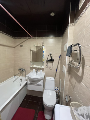 Сдам однокомнатную (1-комн.) квартиру, Байкальская ул, 307, Иркутск г