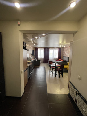 Сдам однокомнатную (1-комн.) квартиру, Байкальская ул, 307, Иркутск г