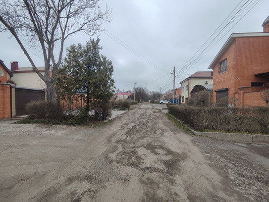 Продам участок 6 соток, ИЖС, Днепростроевская ул, Ростов-на-Дону г, 0 км от города
