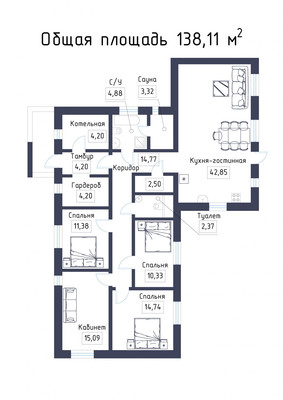 Продам коттедж, Агалатовское ш, Сарженка д, 0 км от города