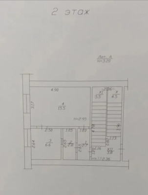 Продам однокомнатную (1-комн.) квартиру, Спортивная ул, 26, Анапа г