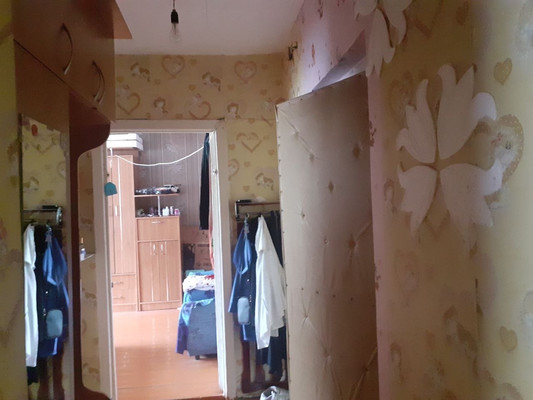 Продам двухкомнатную (2-комн.) квартиру, Балтахинова ул, 17, Усть-Ордынский п