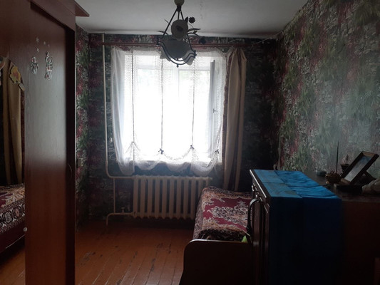 Продам двухкомнатную (2-комн.) квартиру, Балтахинова ул, 17, Усть-Ордынский п