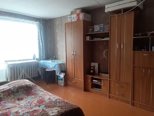 Продам двухкомнатную (2-комн.) квартиру, Балтахинова ул, 17, Усть-Ордынский п