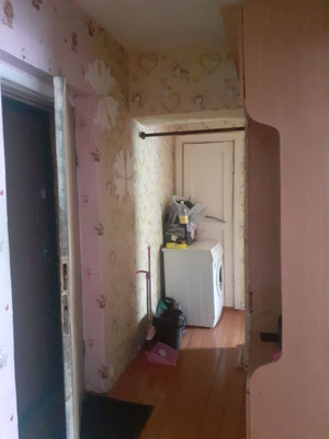 Продам двухкомнатную (2-комн.) квартиру, Балтахинова ул, 17, Усть-Ордынский п