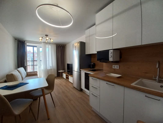 Сдам однокомнатную (1-комн.) квартиру, Севастьянова ул, 32к2, Колпино г