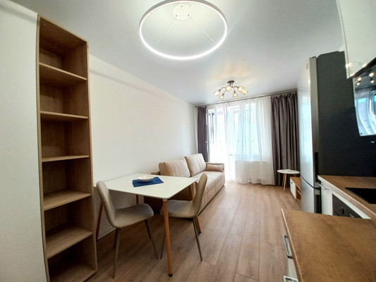 Сдам однокомнатную (1-комн.) квартиру, Севастьянова ул, 32к2, Колпино г