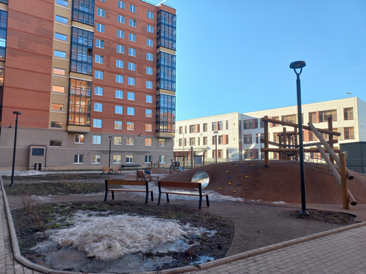 Сдам однокомнатную (1-комн.) квартиру, Севастьянова ул, 32к2, Колпино г