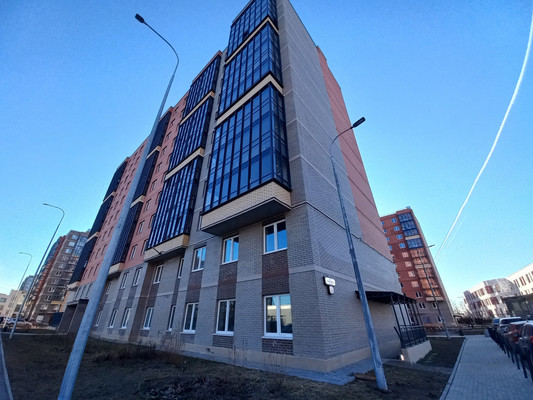 Сдам однокомнатную (1-комн.) квартиру, Севастьянова ул, 32к2, Колпино г