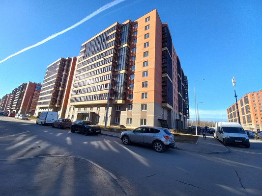 Сдам однокомнатную (1-комн.) квартиру, Севастьянова ул, 32к2, Колпино г