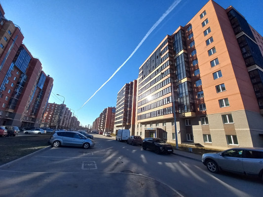 Сдам однокомнатную (1-комн.) квартиру, Севастьянова ул, 32к2, Колпино г