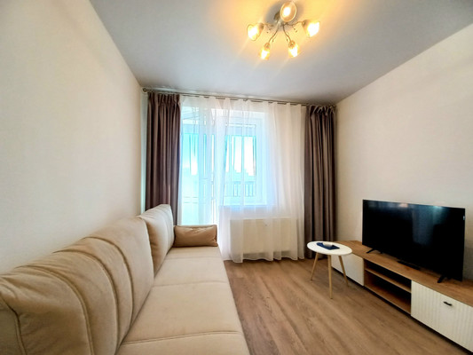 Сдам однокомнатную (1-комн.) квартиру, Севастьянова ул, 32к2, Колпино г