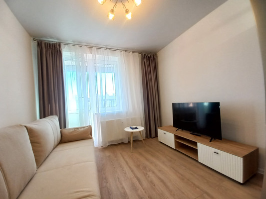 Сдам однокомнатную (1-комн.) квартиру, Севастьянова ул, 32к2, Колпино г