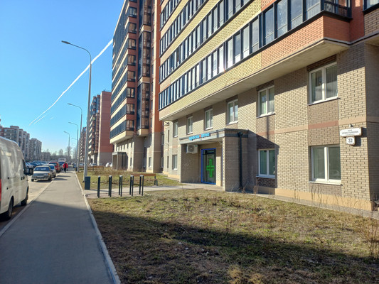 Сдам однокомнатную (1-комн.) квартиру, Севастьянова ул, 32к2, Колпино г