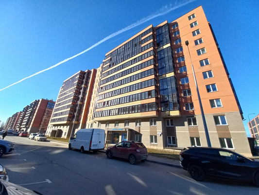 Сдам однокомнатную (1-комн.) квартиру, Севастьянова ул, 32к2, Колпино г