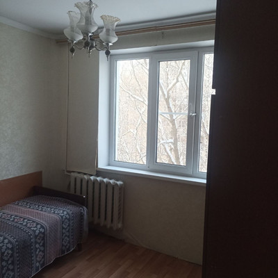 Продам многокомнатную квартиру, Заречная ул, 4, Деденево рп