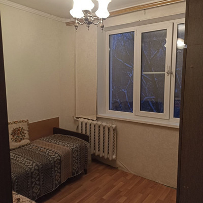 Продам многокомнатную квартиру, Заречная ул, 4, Деденево рп