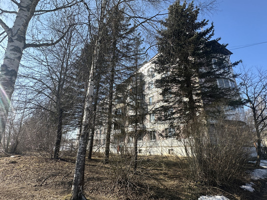 Продам многокомнатную квартиру, Заречная ул, 4, Деденево рп