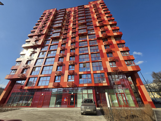 Продам однокомнатную (1-комн.) квартиру, 1-я Мясниковская ул, 16А, Москва г