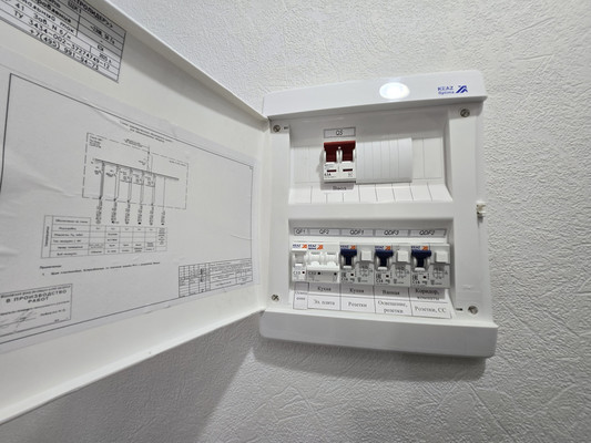 Продам однокомнатную (1-комн.) квартиру, 1-я Мясниковская ул, 16А, Москва г