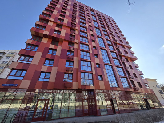 Продам однокомнатную (1-комн.) квартиру, 1-я Мясниковская ул, 16А, Москва г