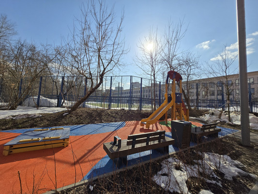 Продам однокомнатную (1-комн.) квартиру, 1-я Мясниковская ул, 16А, Москва г