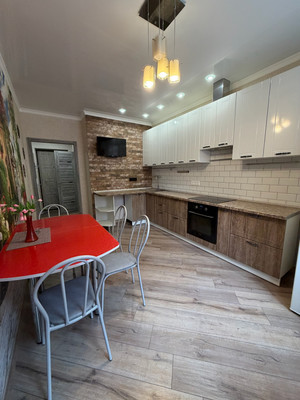 Сдам однокомнатную (1-комн.) квартиру, Заполярная ул, 37к3, Краснодар г