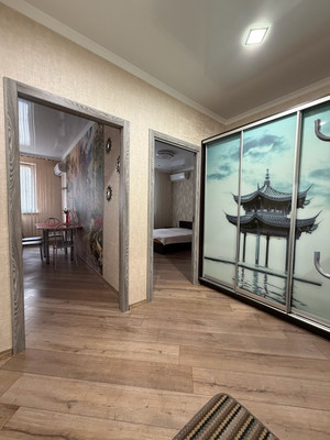 Сдам однокомнатную (1-комн.) квартиру, Заполярная ул, 37к3, Краснодар г