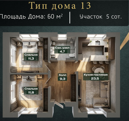 Продам дом, Лазо ул, Нововеличковская ст-ца, 0 км от города